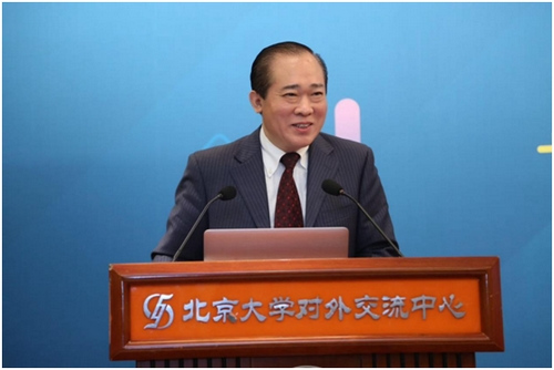 王建伟:要实现石化产业的绿色,安全,高效发展