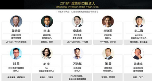 2016VCͶ�������Ӱ��������ѡ�������