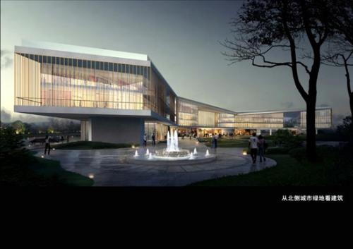 杭州首个水陆集散中心将于10月开业