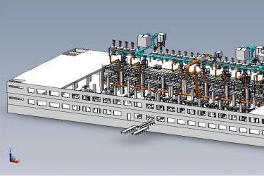 中国首家10万吨级热塑性复合材料智能工厂2019年建成