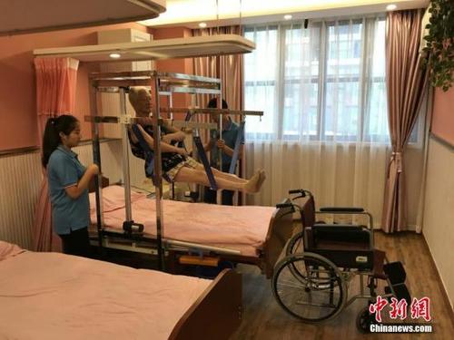 长期护理保险试点成效显现:让失能老人安享晚年
