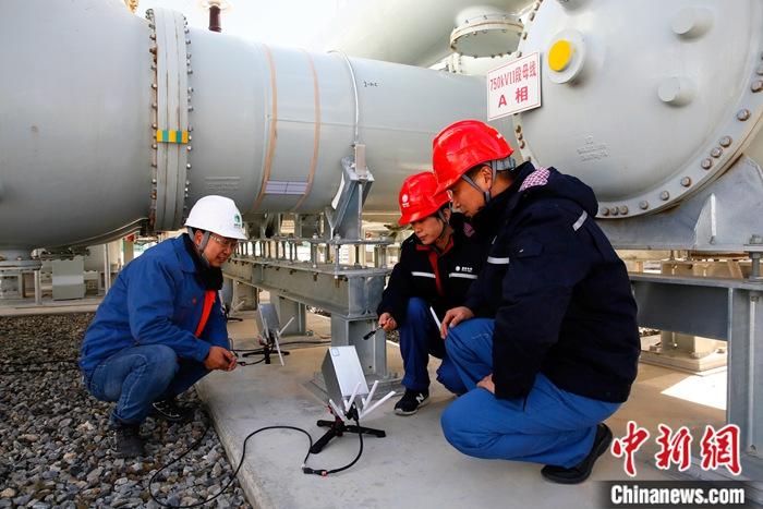 中国高海拔地区电网设备监测评价技术取得新突破