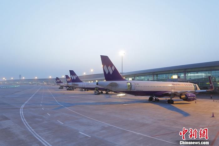 重庆市属国企控股西部航空助力国际航空枢纽建设