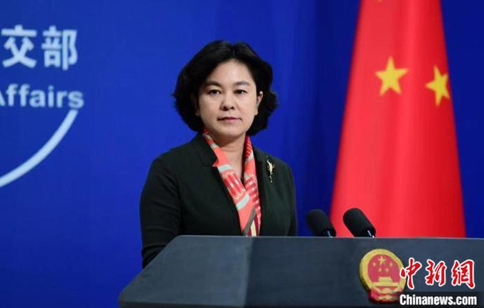 华春莹再次表示打贸易战到头来损害的还是美国人民的利益