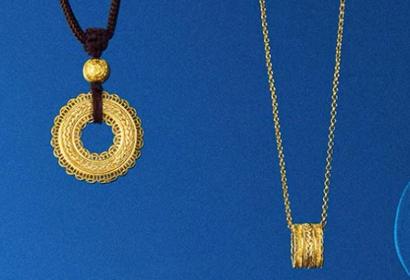 金饰克价一夜大涨50元