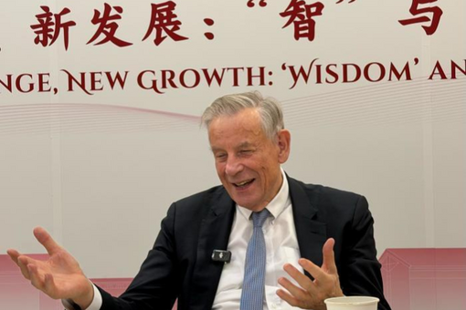 赫尔曼·西蒙：中国中小民营企业想要成为“隐形冠军”，关键在于三大支柱