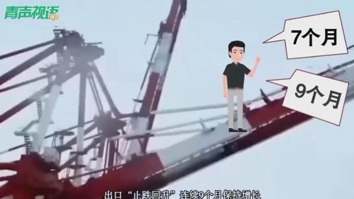 【青声视语】外贸逆势创新高，中国为全球经济“注入暖意”