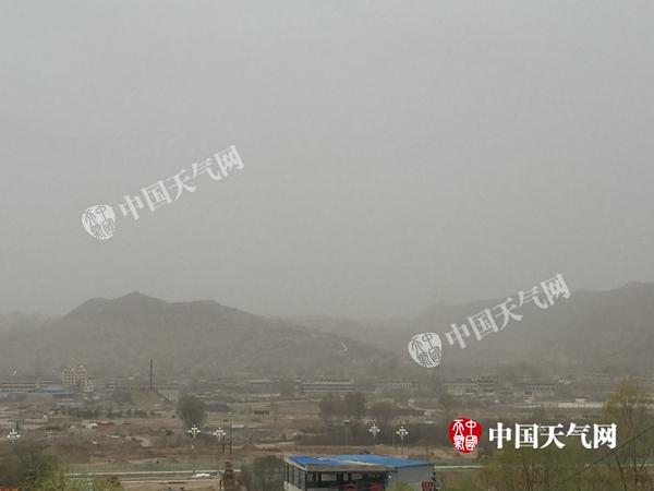 北方沙尘21日结束 江南降雨今夜最强