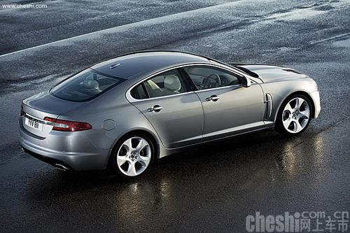 捷豹xf将推出5.0l排量新车 上海车展发布——中新网