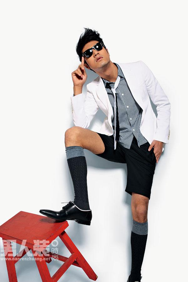 新绅士 非常衣冠楚楚