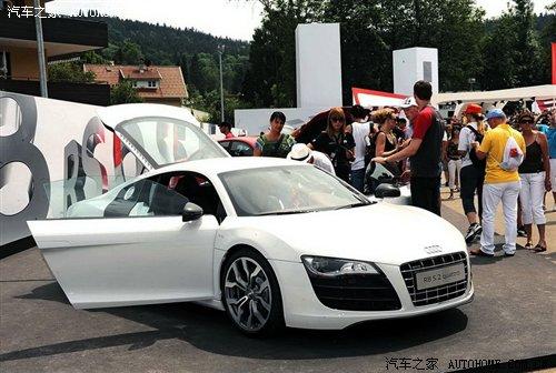 不求最贵只求稀少 Worthersee车展图集 汽车之家 不求最贵只求稀少 Worthersee车展图集 汽车之家