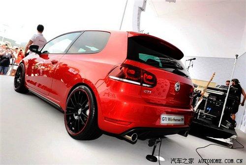 不求最贵只求稀少 Worthersee车展图集 汽车之家 不求最贵只求稀少 Worthersee车展图集 汽车之家