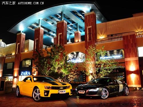 ����֮�� ����ѩ���� ѩ����camaro 2010�� 2ss