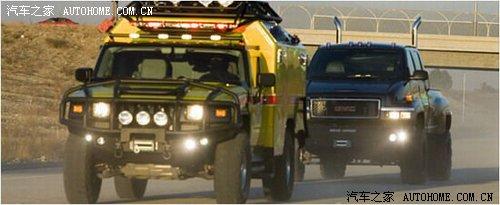 变形金刚2今日上映 汽车人降临地球! 汽车之家 变形金刚2今日上映 汽车人降临地球! 汽车之家