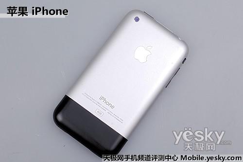 一步一个台阶?苹果iphone三代产品对比评测(2)