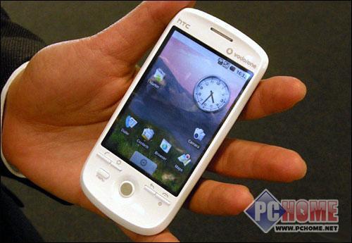 ����鿴����ͼƬ HTC Magic(G2) - ���ͻ�� Androidϵͳ�����ֻ��Ƽ�