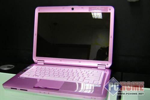 点击查看本文图片 索尼 CS36H/C - 夏日里的一丝清凉 8月热门彩壳本推荐