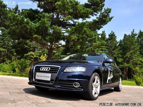 ����֮�� һ���µ� �µ�a4l 2010�� 2.0 tfsi �˶���