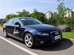 ����֮�� һ���µ� �µ�a4l 2010�� 2.0 tfsi �˶���