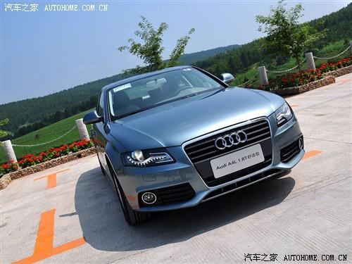 ����֮�� һ���µ� �µ�a4l 2010�� 1.8 tfsi ������