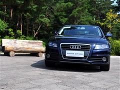 ����֮�� һ���µ� �µ�a4l 2010�� 2.0 tfsi �˶���