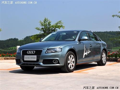 ����֮�� һ���µ� �µ�a4l 2010�� 1.8 tfsi ������