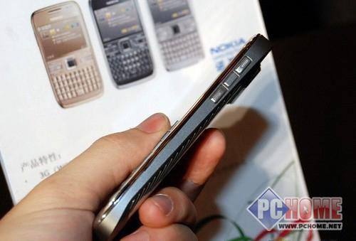 ����鿴����ͼƬ ŵ���� E72 - ��ָ��ɵĸо� ȫ�������ܻ���ѡ��