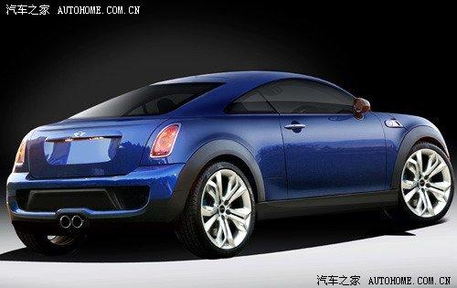 С�Ÿ��ڣ�MINI Coupe���ͷ����˸��׷� ����֮��