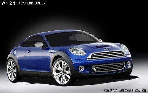 С�Ÿ��ڣ�MINI Coupe���ͷ����˸��׷� ����֮��