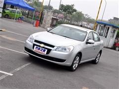 汽车之家 通用雪佛兰 景程 2.0 sx手动豪华型