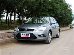 汽车之家 长安福特 福克斯 1.8 at豪华型