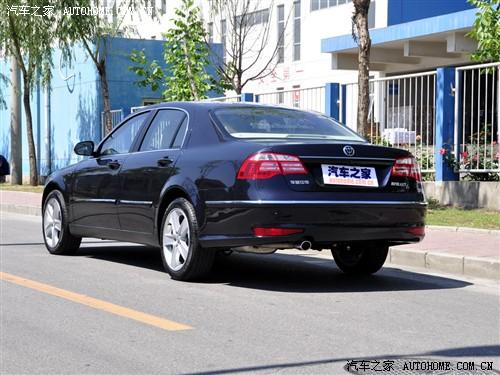 汽车之家 华晨中华 中华尊驰 1.8t at舒适型