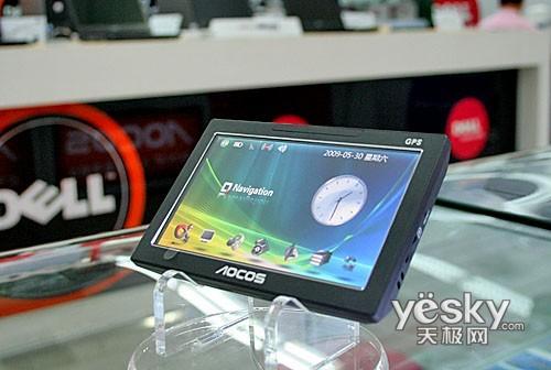 精锐导航加动态股票信息 奥可视A6L降至1899