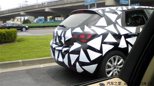 ���ָ߶���A6 ȫ�¿�ԽHRV��׹����׷� ����֮��