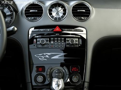 汽车之家 进口标致 进口标致308 2010款 rcz