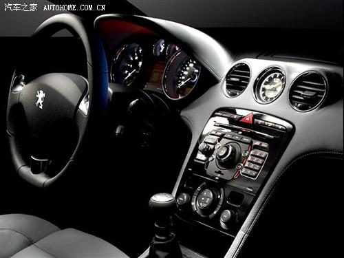 汽车之家 进口标致 进口标致308 2010款 rcz