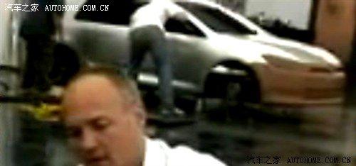 复古+时尚 高尔夫A7泥模设计首次曝光 汽车之家 复古+时尚 高尔夫A7泥模设计首次曝光 汽车之家