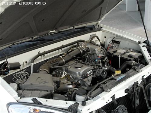 汽车之家 长城汽车 哈弗 08款 2.4 4g69四驱豪华型