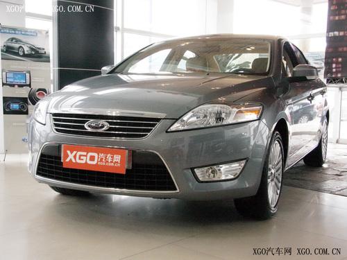 要面子也要空间 6款低价位中型车推荐