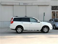 汽车之家 长城汽车 哈弗 08款 2.4 4g69四驱豪华型