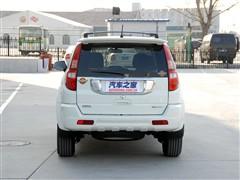汽车之家 长城汽车 哈弗 08款 2.4 4g69四驱豪华型