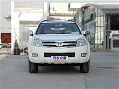 汽车之家 长城汽车 哈弗 08款 2.4 4g69四驱豪华型