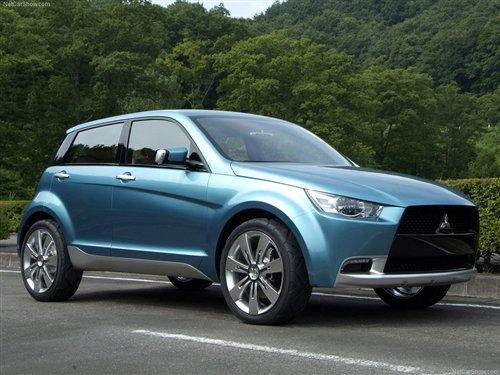 SUV+小型车 三菱未来2款入华新车前瞻 汽车之家 SUV+小型车 三菱未来2款入华新车前瞻 汽车之家