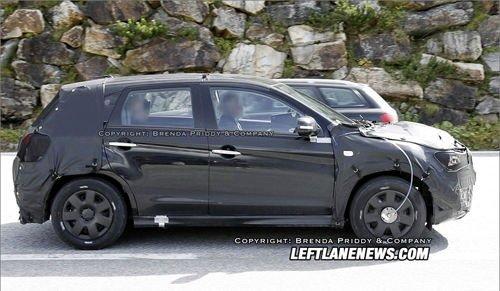 SUV+小型车 三菱未来2款入华新车前瞻 汽车之家 SUV+小型车 三菱未来2款入华新车前瞻 汽车之家