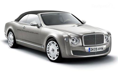 ����Ӳ���� ����Mulsanne����ͼƬ�ع� ����֮��