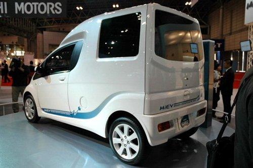 ����i-MiEV Cargo/PX-MiEVʵ������ ����֮��