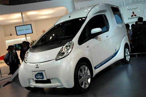 ����i-MiEV Cargo/PX-MiEVʵ������ ����֮��