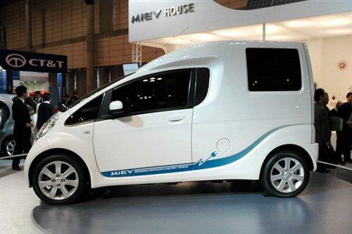 ����i-MiEV Cargo/PX-MiEVʵ������ ����֮��