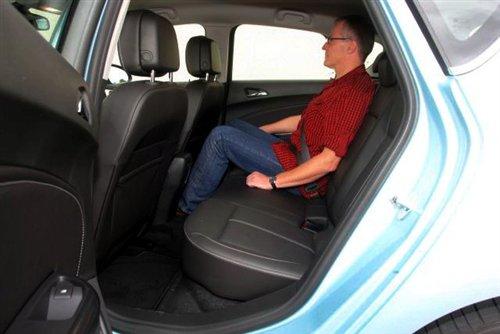 凯越HRV原型 试驾欧宝全新Astra 1.4T 汽车之家 凯越HRV原型 试驾欧宝全新Astra 1.4T 汽车之家