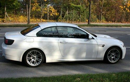 明年海外推出 宝马M3敞篷版谍照曝光 汽车之家 明年海外推出 宝马M3敞篷版谍照曝光 汽车之家